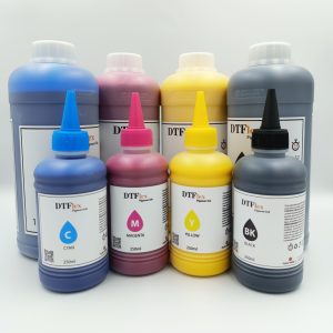 TINTA PIGMENTO PARA DTF DTFLEX
