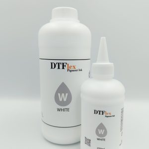 TINTA PIGMENTO PARA DTF DTFLEX WHITE