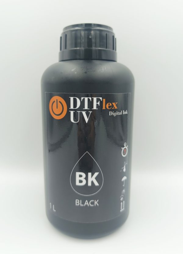 KIT TINTA DTFLEX UV 1 L - Imagem 7
