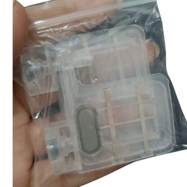 BIG DAMPER COM TRAVA 3MM 2 UN - Imagem 2