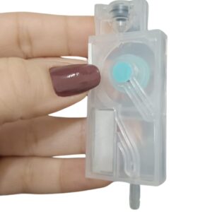 DAMPER VALVULADO I3200 4 UN AZUL