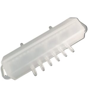 FILTRO CIRCULAÇÃO DE TINTA BRANCA DTF 6X2