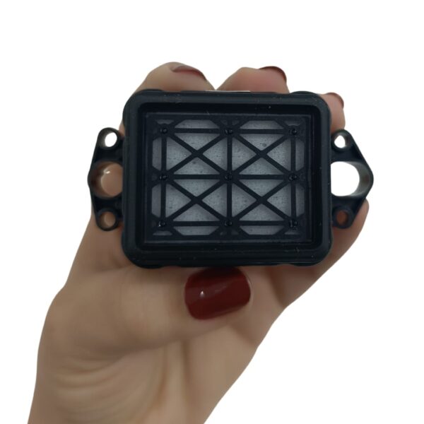 CAP STATION PARA CABEÇA EPSON I3200 / 5113 / 4720  COM 4 UN