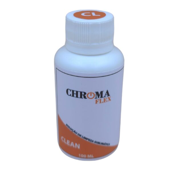 CLEAN CHROMA FLEX   100 ML