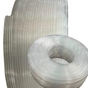 TUBULAÇÃO  4 VIAS 4X3MM  1 METRO